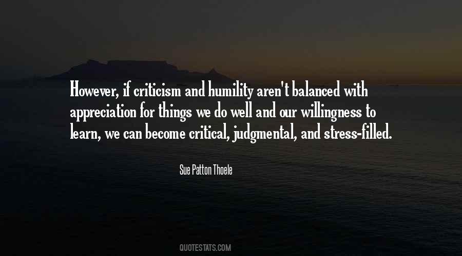 Learn Humility Quotes #345365