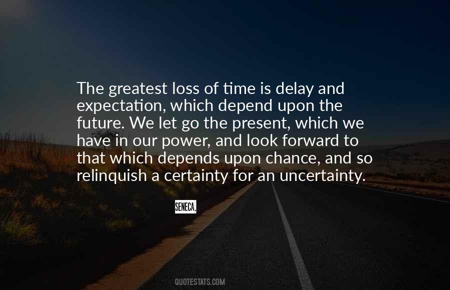 It Depends On How You Look At Things Quotes #1818412
