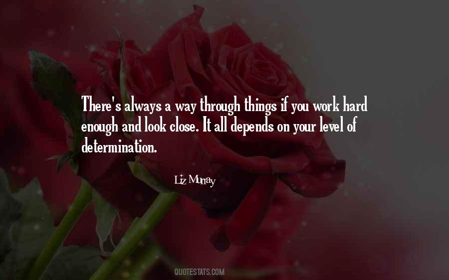 It Depends On How You Look At Things Quotes #75382