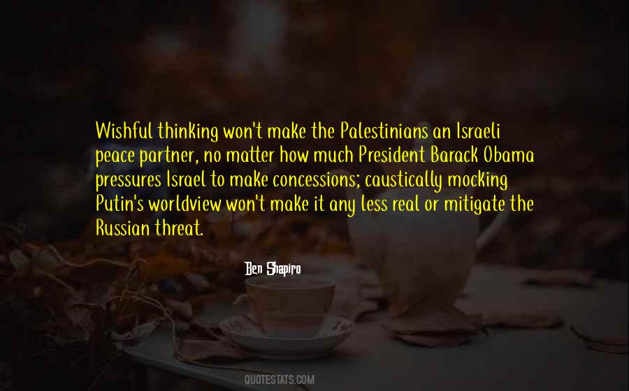Quotes About Israel Peace #15661