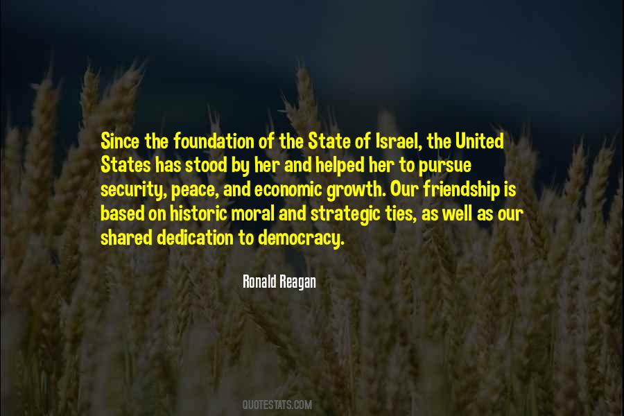 Quotes About Israel Peace #185527