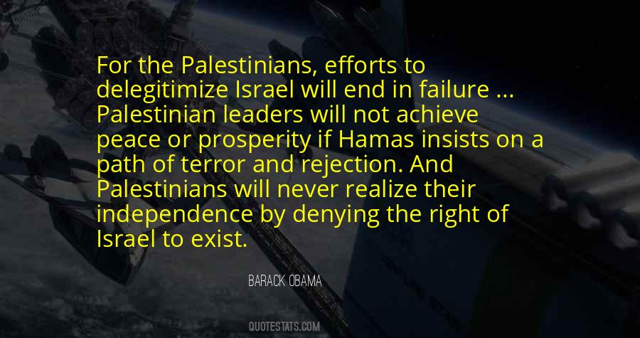 Quotes About Israel Peace #254465