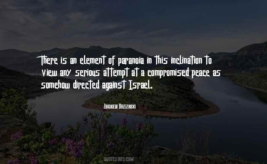 Quotes About Israel Peace #402004