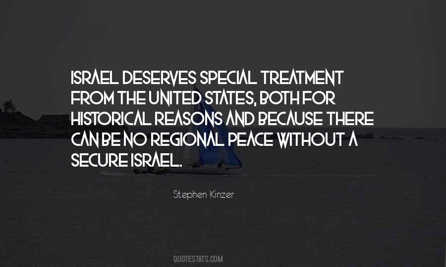 Quotes About Israel Peace #478862 Quotes About Israel Peace #478862