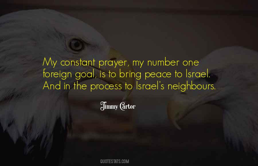Quotes About Israel Peace #497175 Quotes About Israel Peace #497175