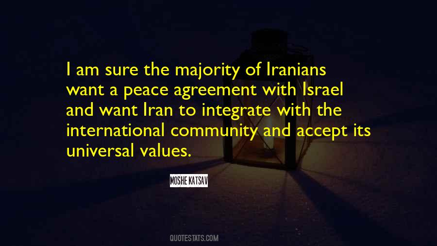 Quotes About Israel Peace #714753