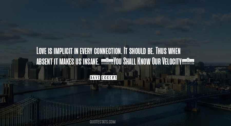 Love Is Fiction Quotes #1381370