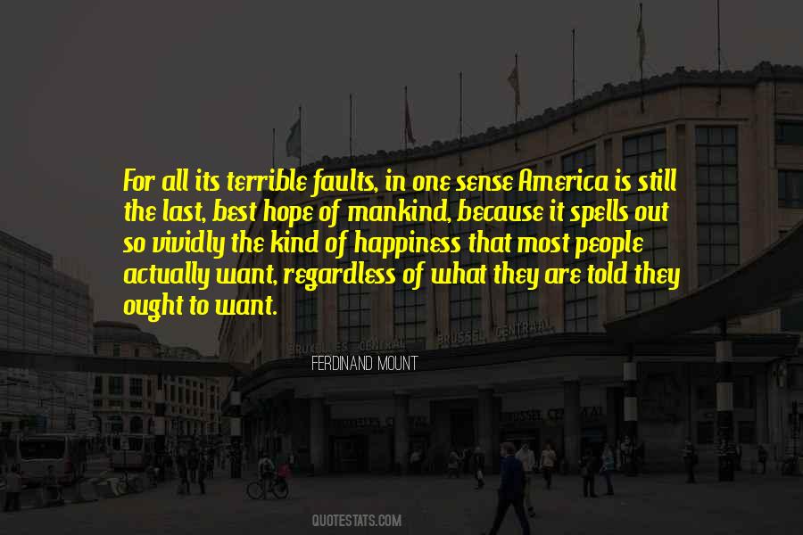 Still Hope For The Best Quotes #622505