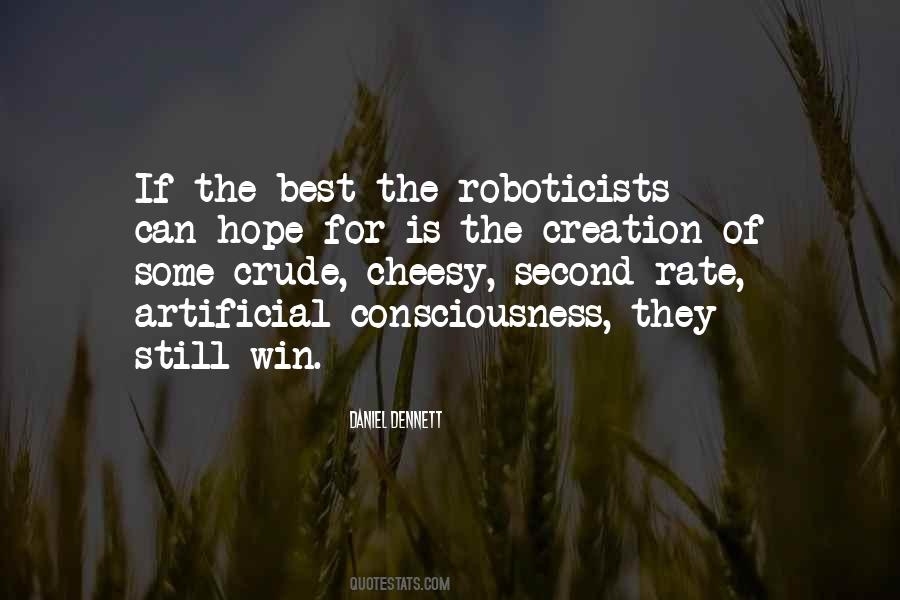 Still Hope For The Best Quotes #695104