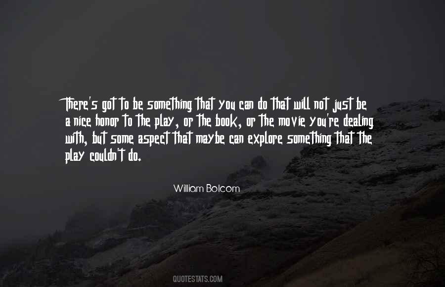 Play Nice With Others Quotes #1871087