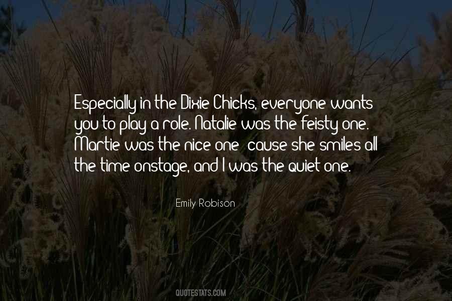 Play Nice With Others Quotes #382117