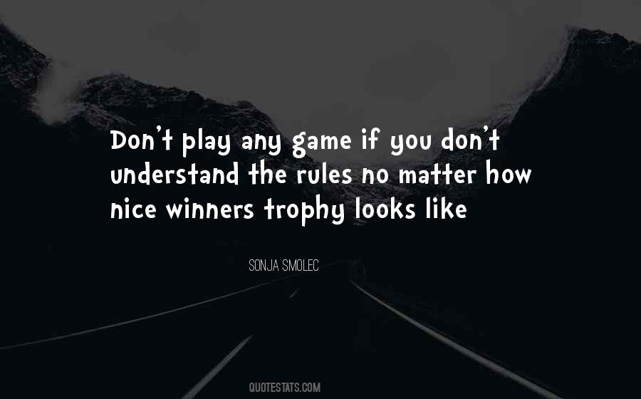 Play Nice With Others Quotes #477355