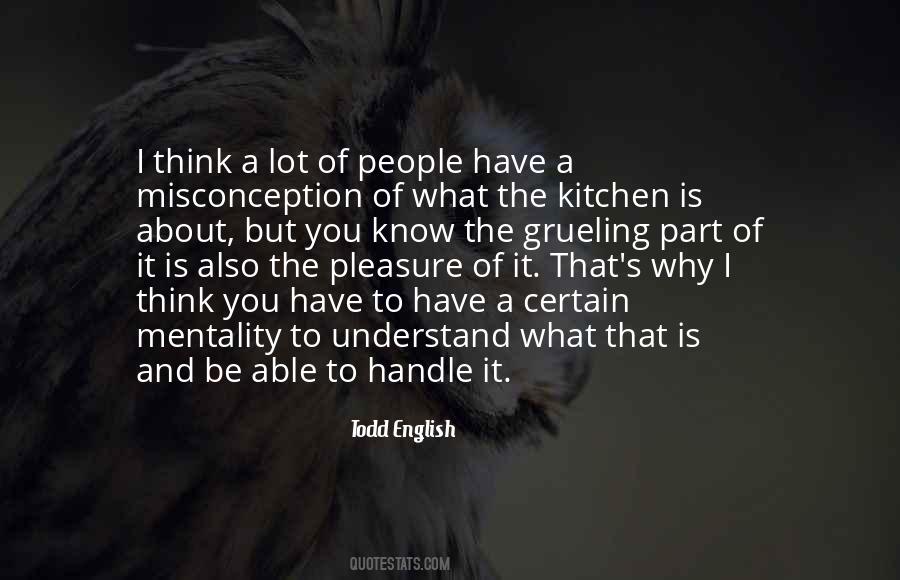 What I Think About You Quotes #539237