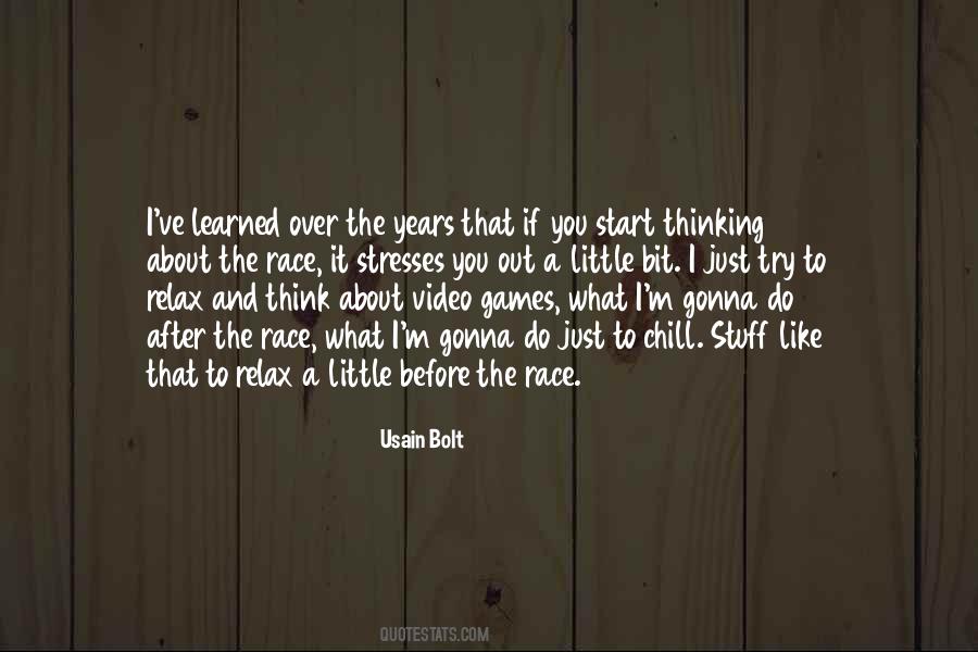 What I Think About You Quotes #685801