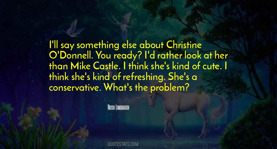 What I Think About You Quotes #827714