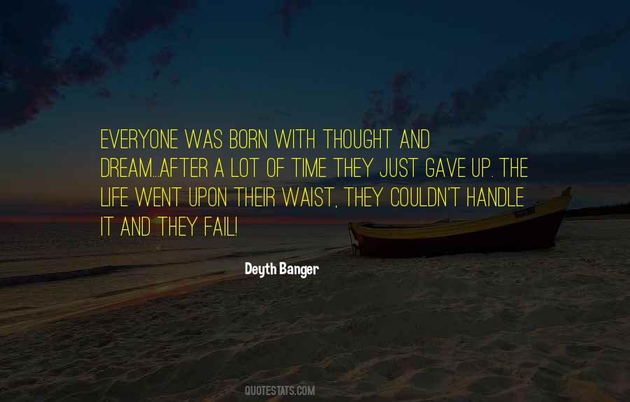 Not Everyone Can Handle Me Quotes #1675518