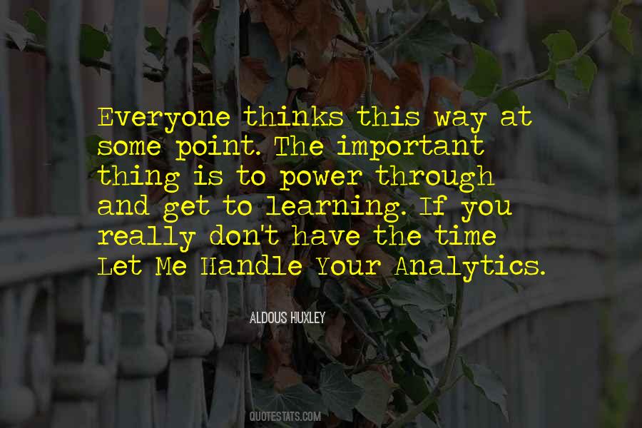 Not Everyone Can Handle Me Quotes #1822120