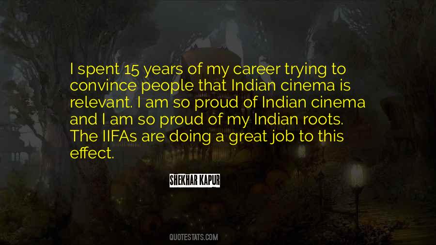 Proud Indian Quotes #1217513