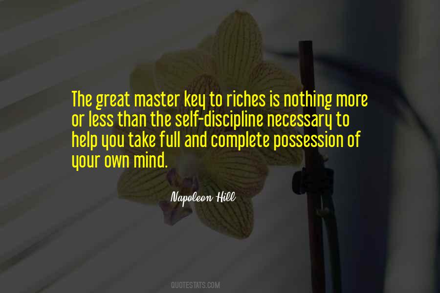 Napoleon Key Quotes #651208