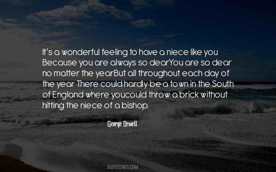 Quotes About Feeling Feelings #131291