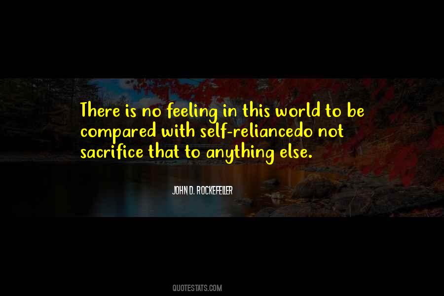 Quotes About Feeling Feelings #283322