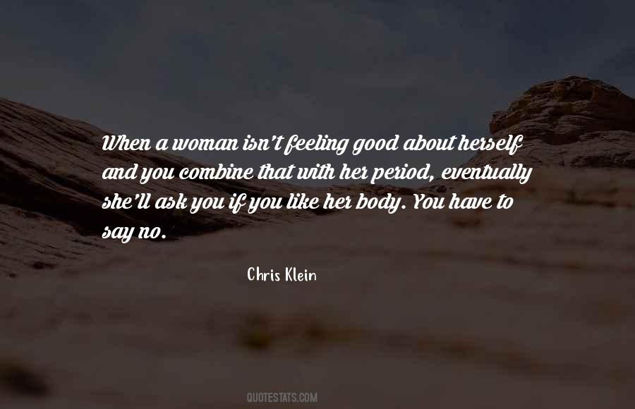 Quotes About Feeling Feelings #83157