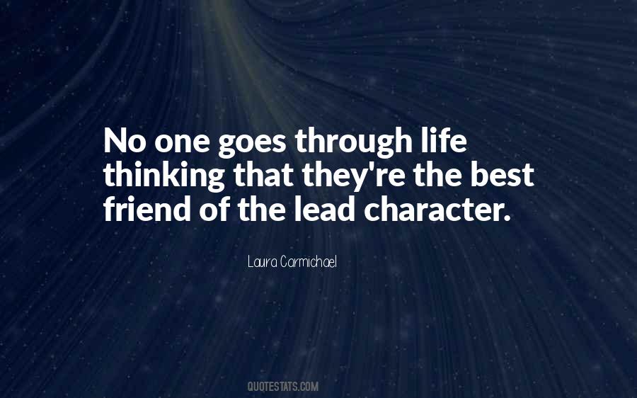 Famous Chanel Oberlin Quotes #99907