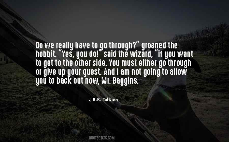 We Have Your Back Quotes #1001899