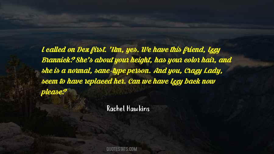 We Have Your Back Quotes #1444752