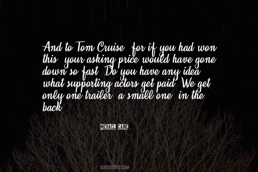 We Have Your Back Quotes #1522139