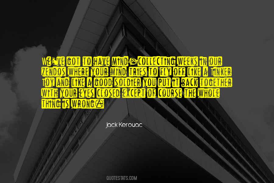 We Have Your Back Quotes #582464