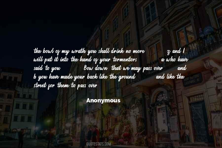 We Have Your Back Quotes #650995