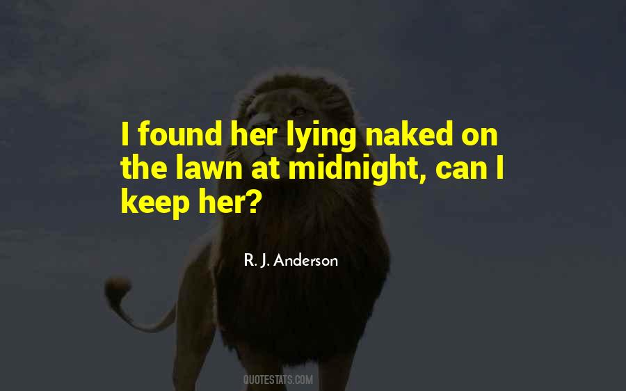Keep Lying Quotes #276441