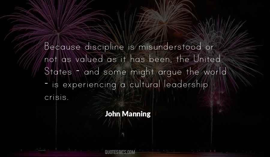Cultural Leadership Quotes #1142343