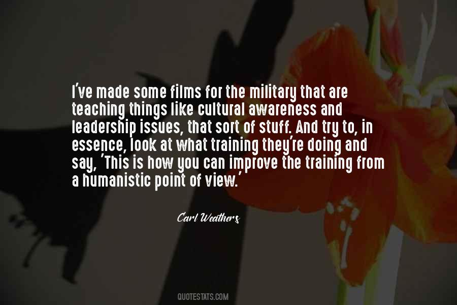 Cultural Leadership Quotes #606395