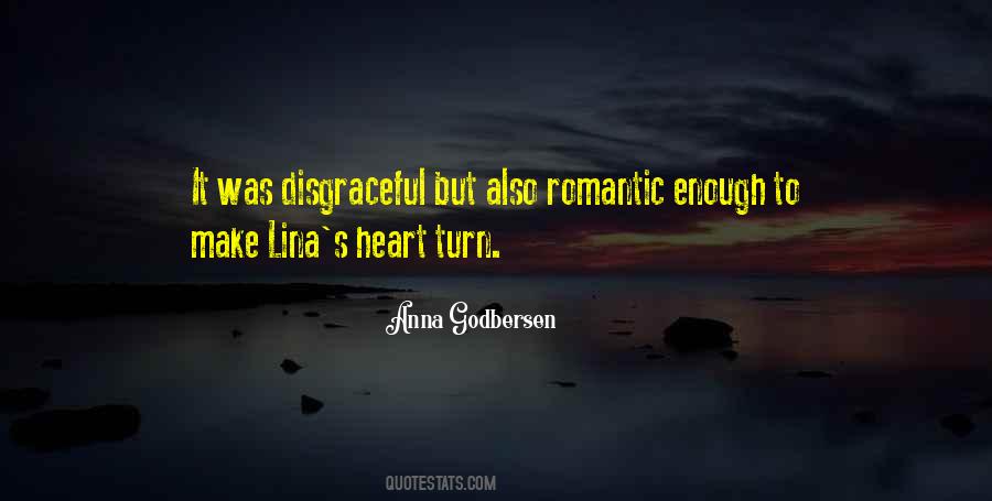 Romantic Heart Quotes #386372