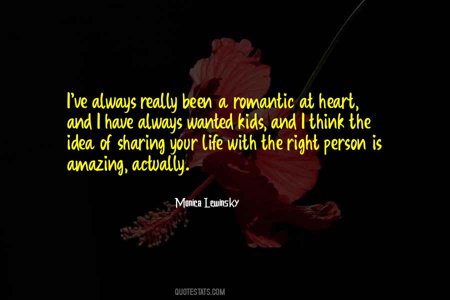 Romantic Heart Quotes #765086