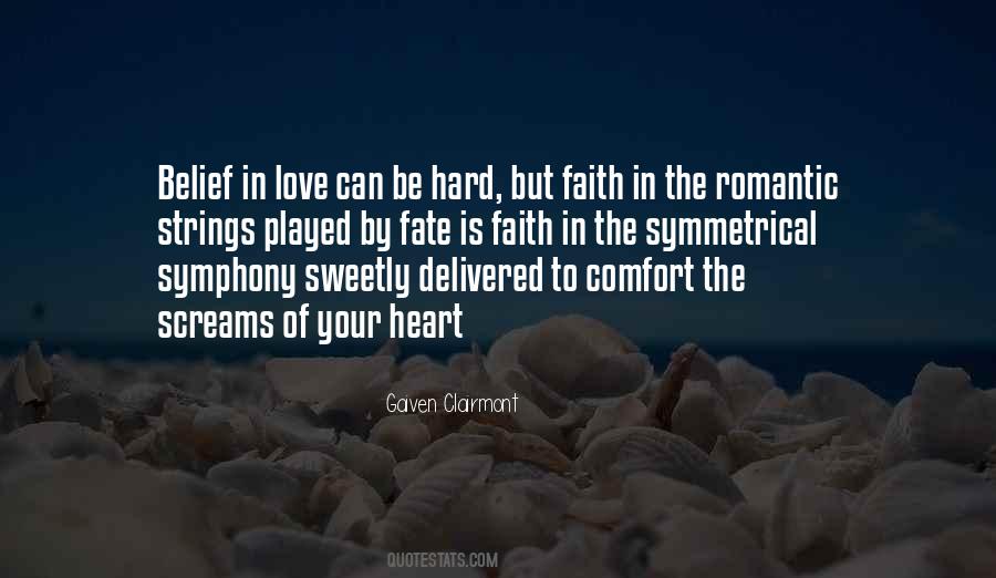 Romantic Heart Quotes #950761