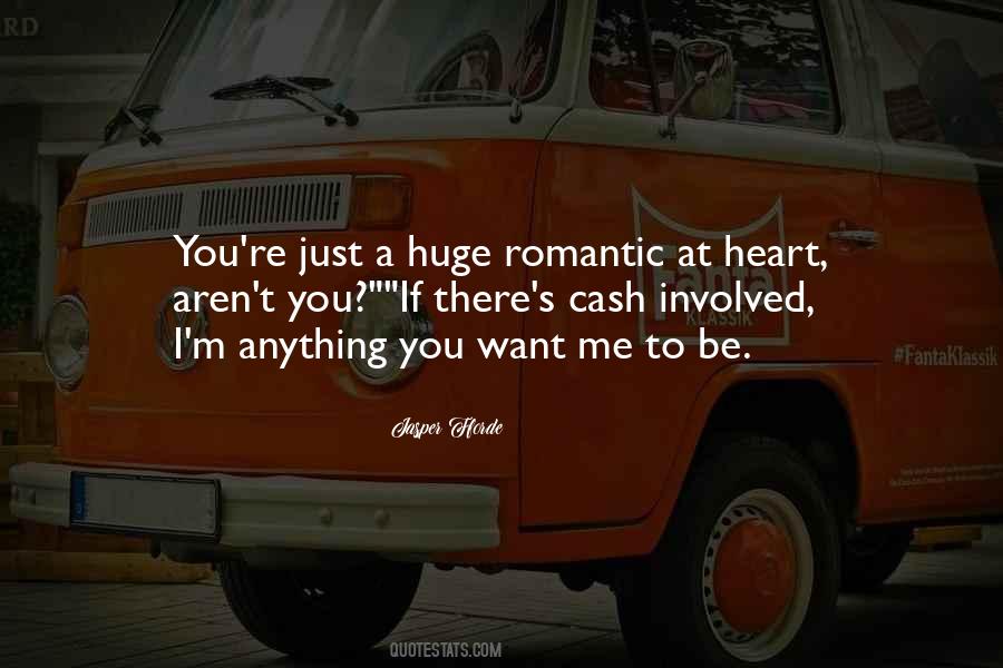 Romantic Heart Quotes #980553