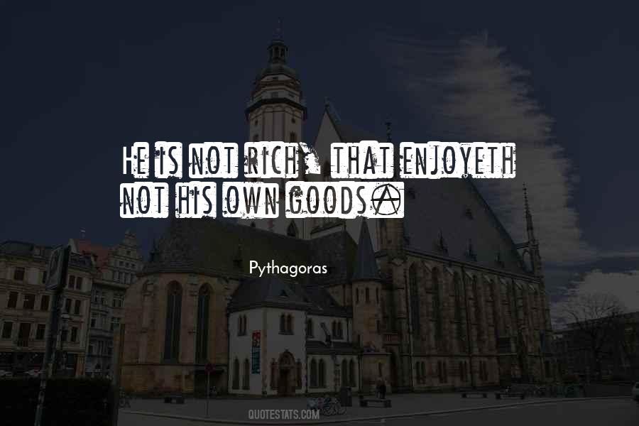 Not Rich Quotes #836248