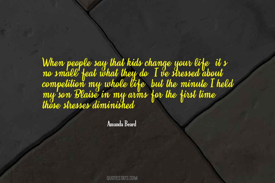 No Small Feat Quotes #1870292