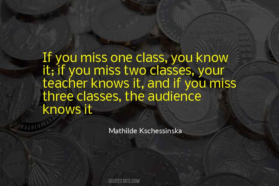 Your Teacher Quotes #1059014