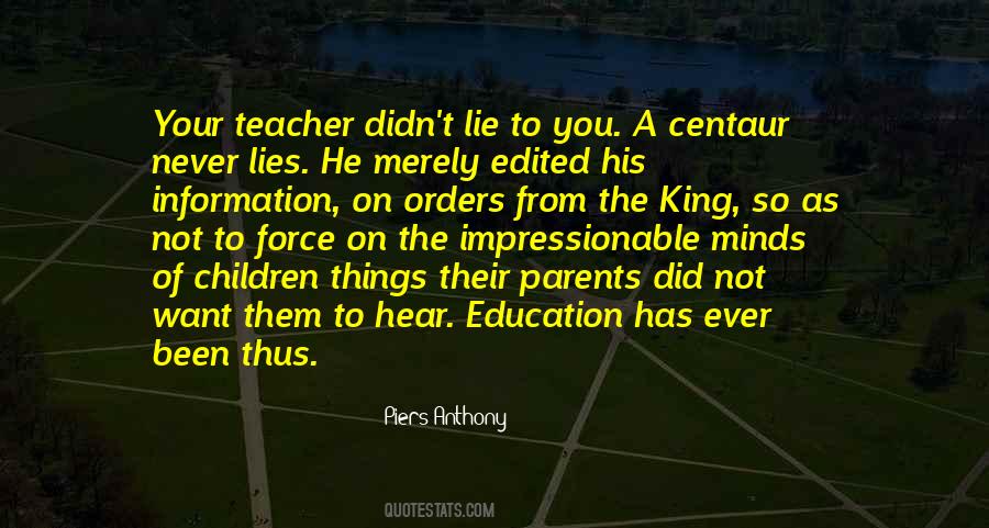 Your Teacher Quotes #114722