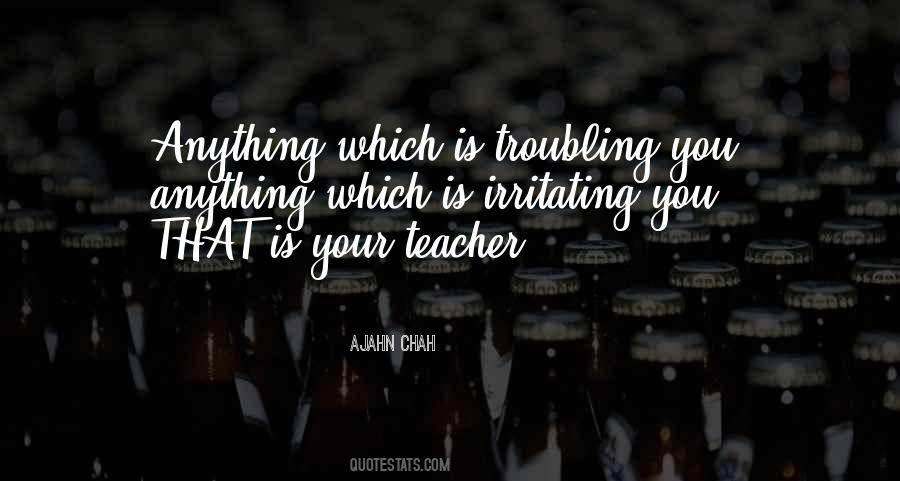 Your Teacher Quotes #1546711