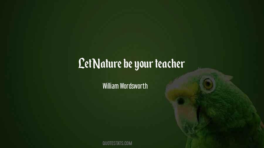 Your Teacher Quotes #534315