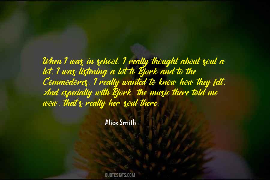 About Soul Quotes #1168993