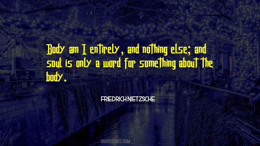 About Soul Quotes #138375
