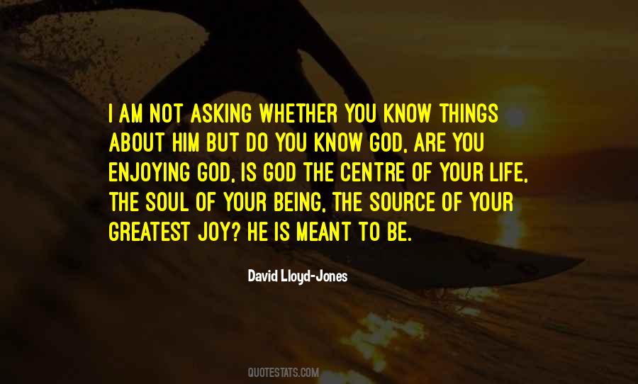 About Soul Quotes #187287