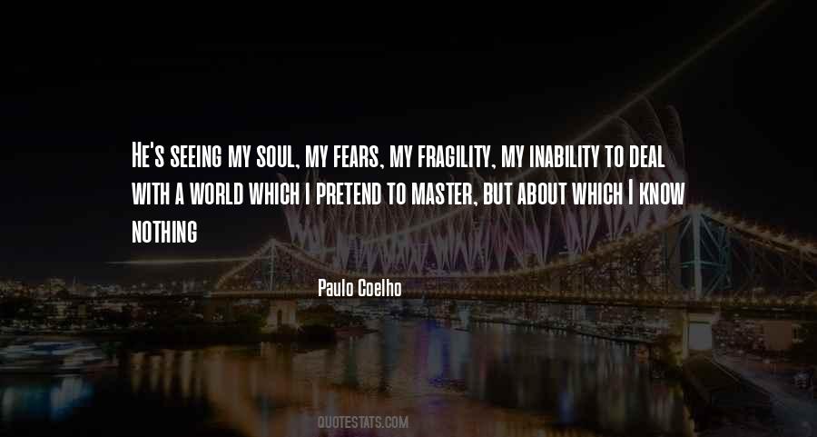 About Soul Quotes #27066