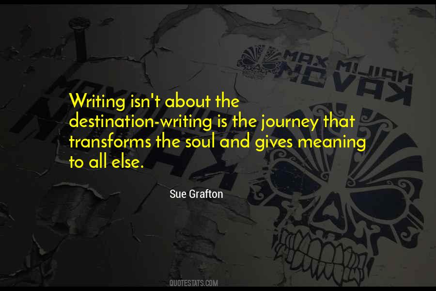 About Soul Quotes #71181